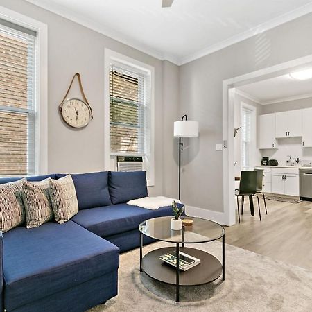 2Br Comfy And Stylish Apt In West Town - Erie 1R Chicago Ngoại thất bức ảnh
