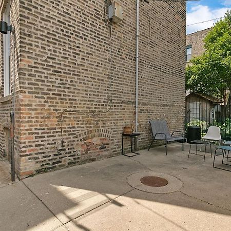 2Br Comfy And Stylish Apt In West Town - Erie 1R Chicago Ngoại thất bức ảnh