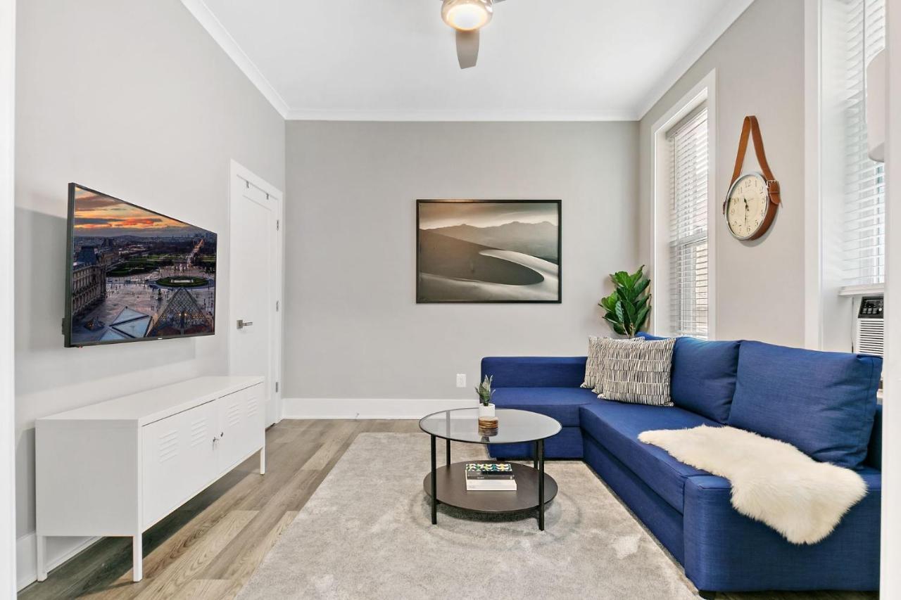 2Br Comfy And Stylish Apt In West Town - Erie 1R Chicago Ngoại thất bức ảnh