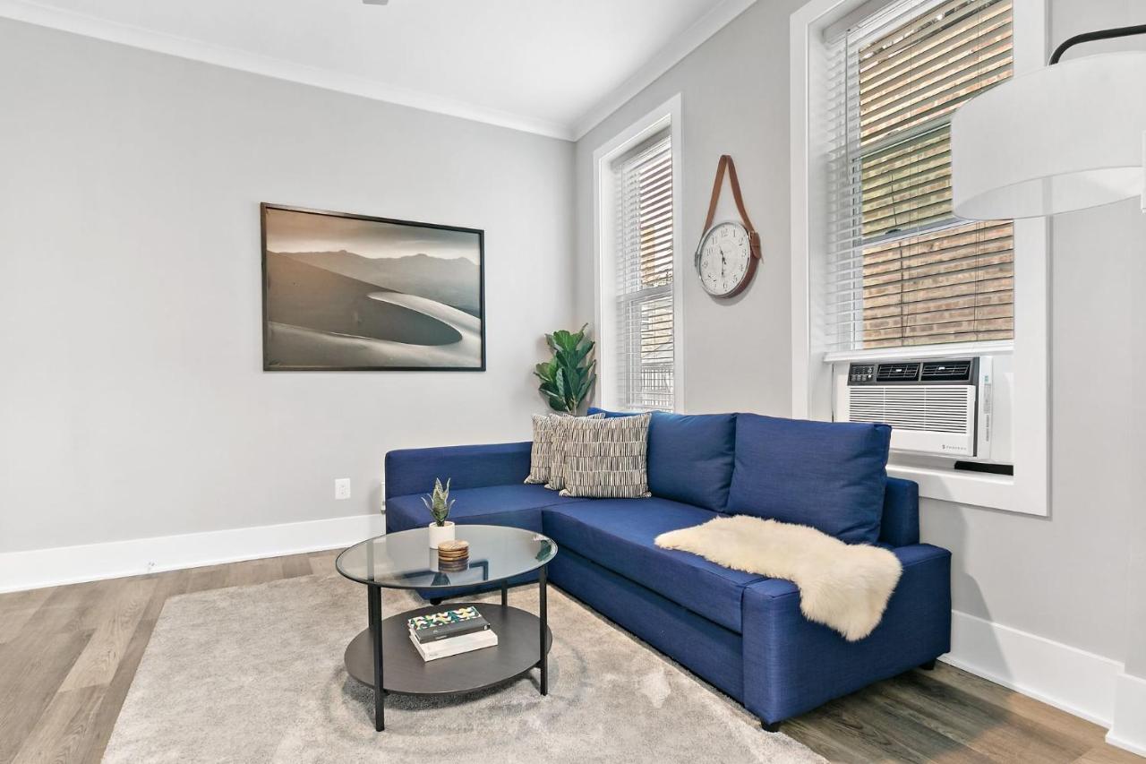 2Br Comfy And Stylish Apt In West Town - Erie 1R Chicago Ngoại thất bức ảnh