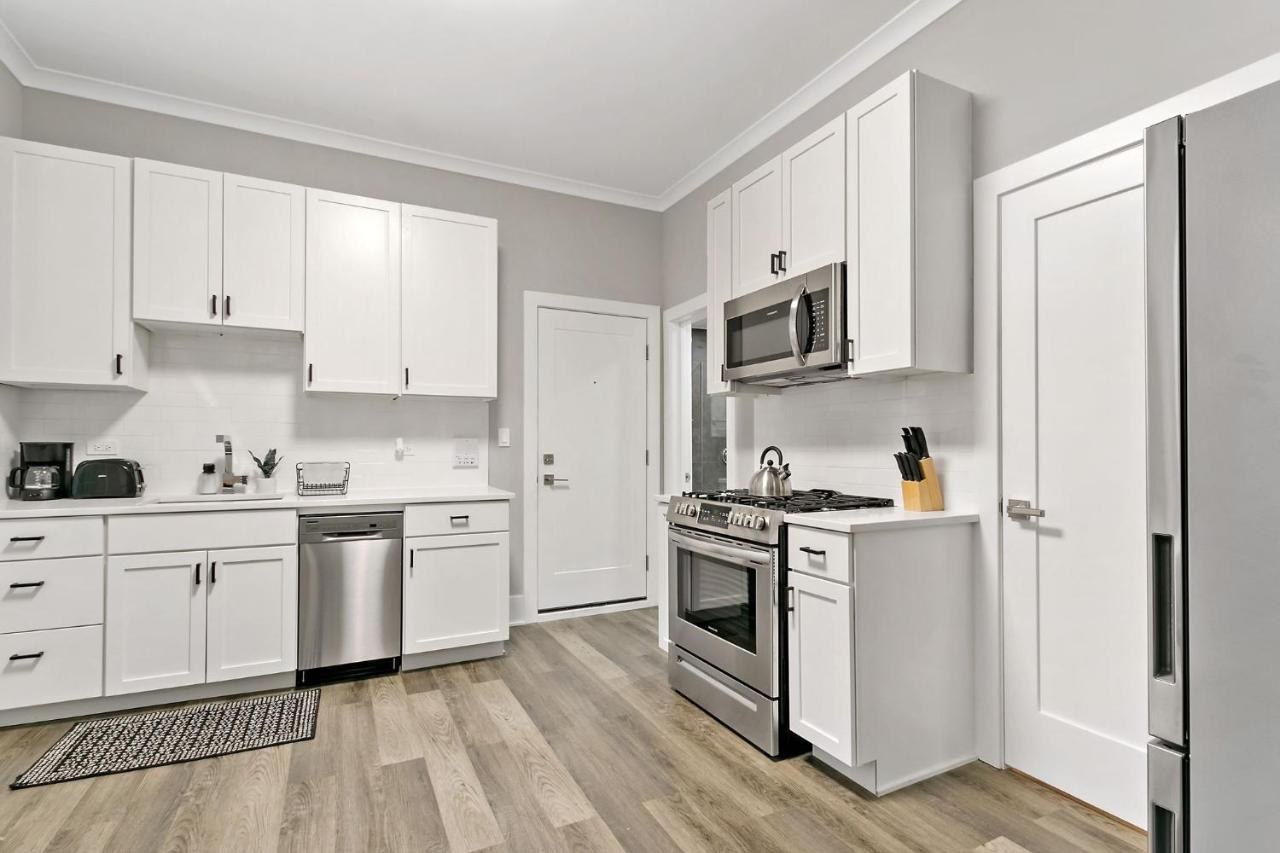2Br Comfy And Stylish Apt In West Town - Erie 1R Chicago Ngoại thất bức ảnh