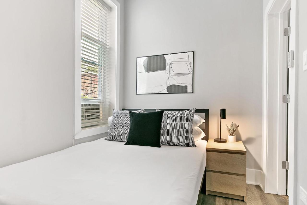 2Br Comfy And Stylish Apt In West Town - Erie 1R Chicago Ngoại thất bức ảnh