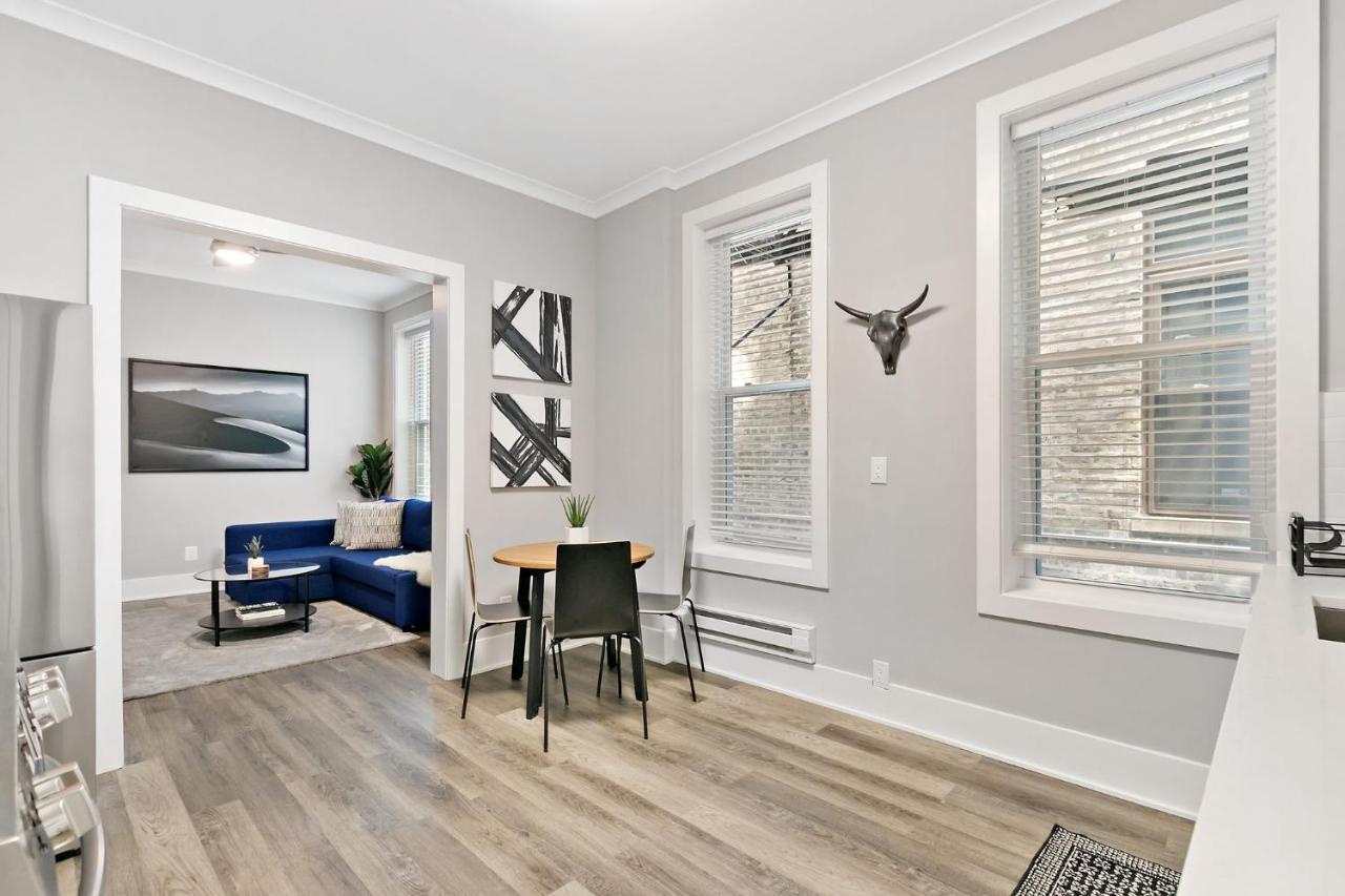 2Br Comfy And Stylish Apt In West Town - Erie 1R Chicago Ngoại thất bức ảnh