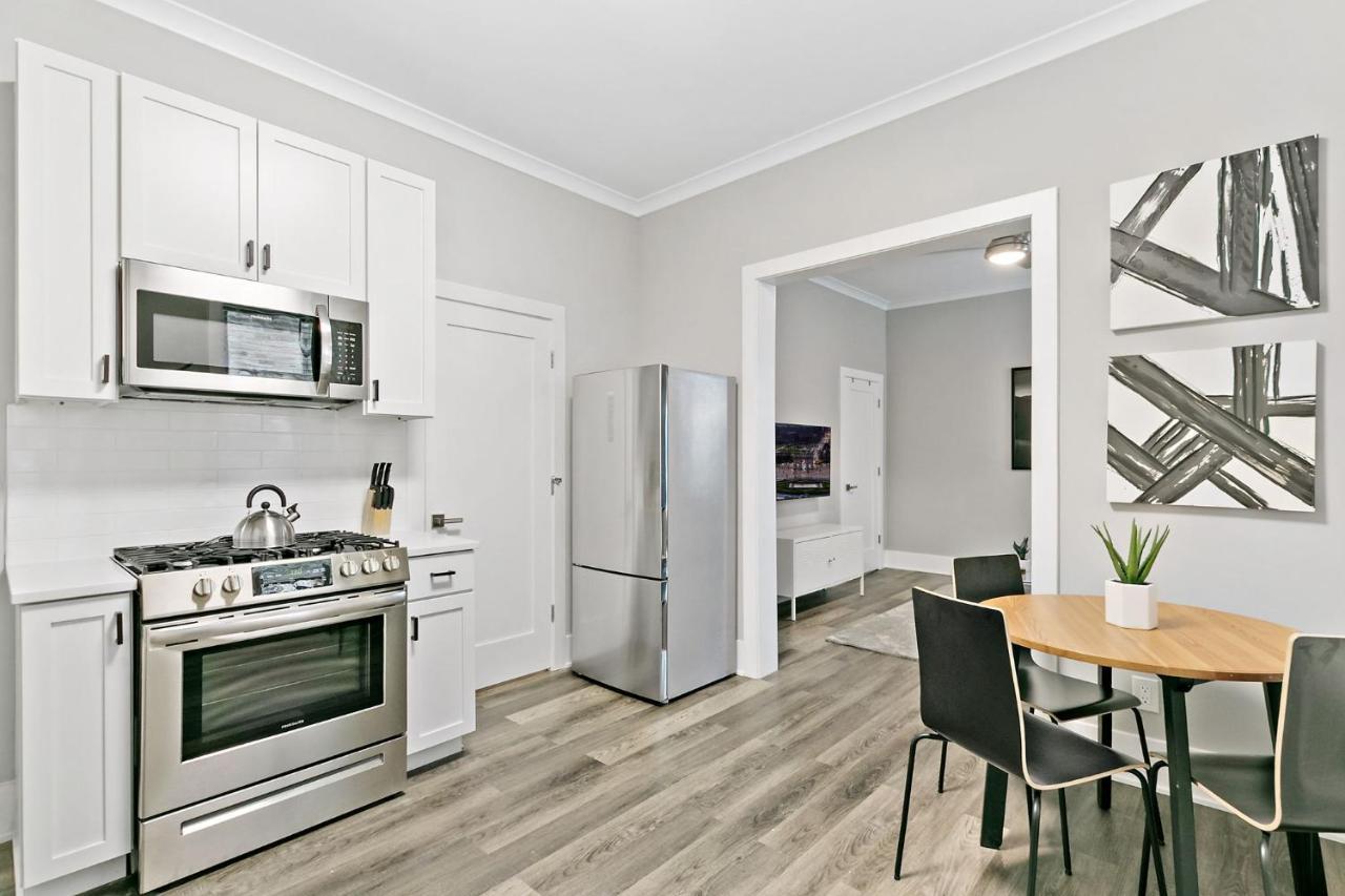 2Br Comfy And Stylish Apt In West Town - Erie 1R Chicago Ngoại thất bức ảnh