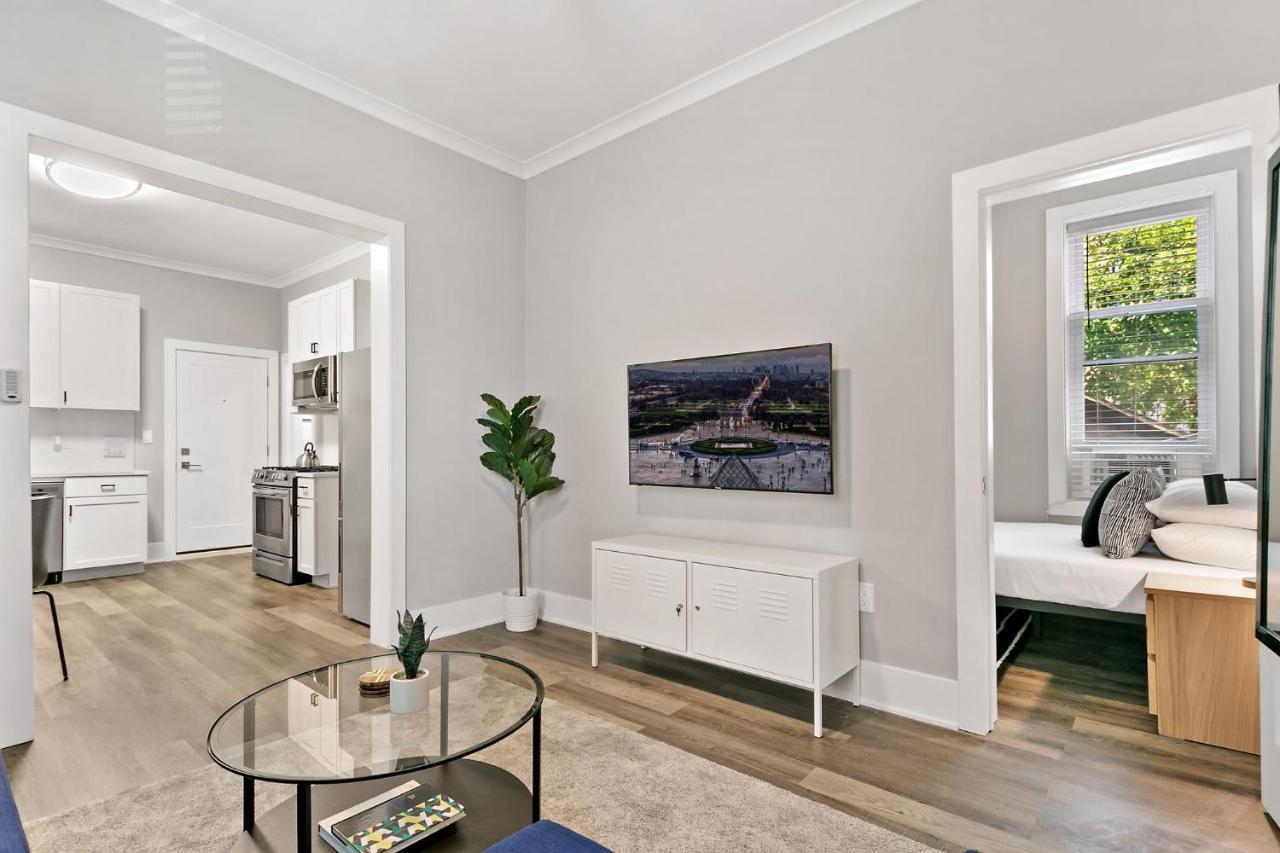 2Br Comfy And Stylish Apt In West Town - Erie 1R Chicago Ngoại thất bức ảnh
