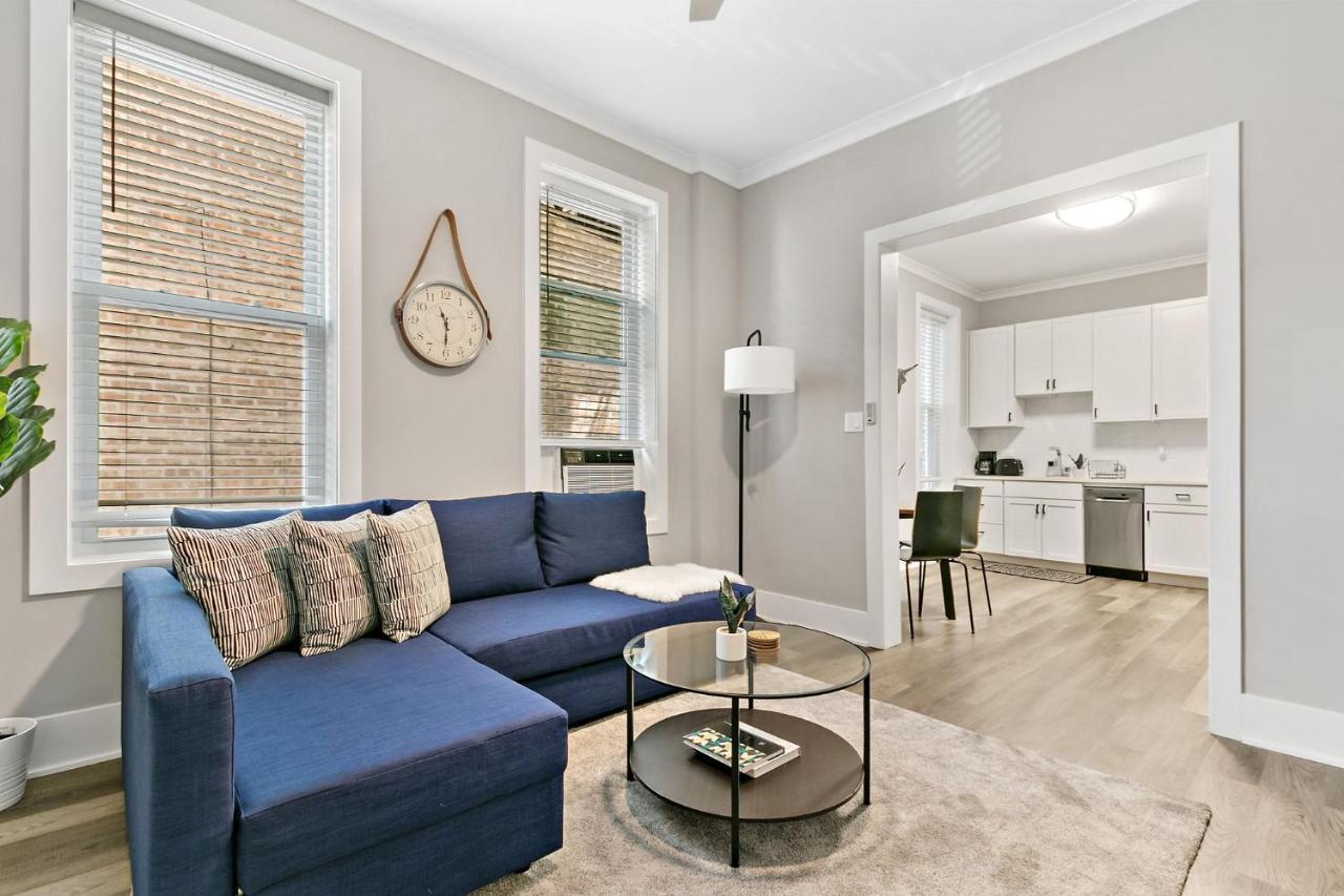 2Br Comfy And Stylish Apt In West Town - Erie 1R Chicago Ngoại thất bức ảnh