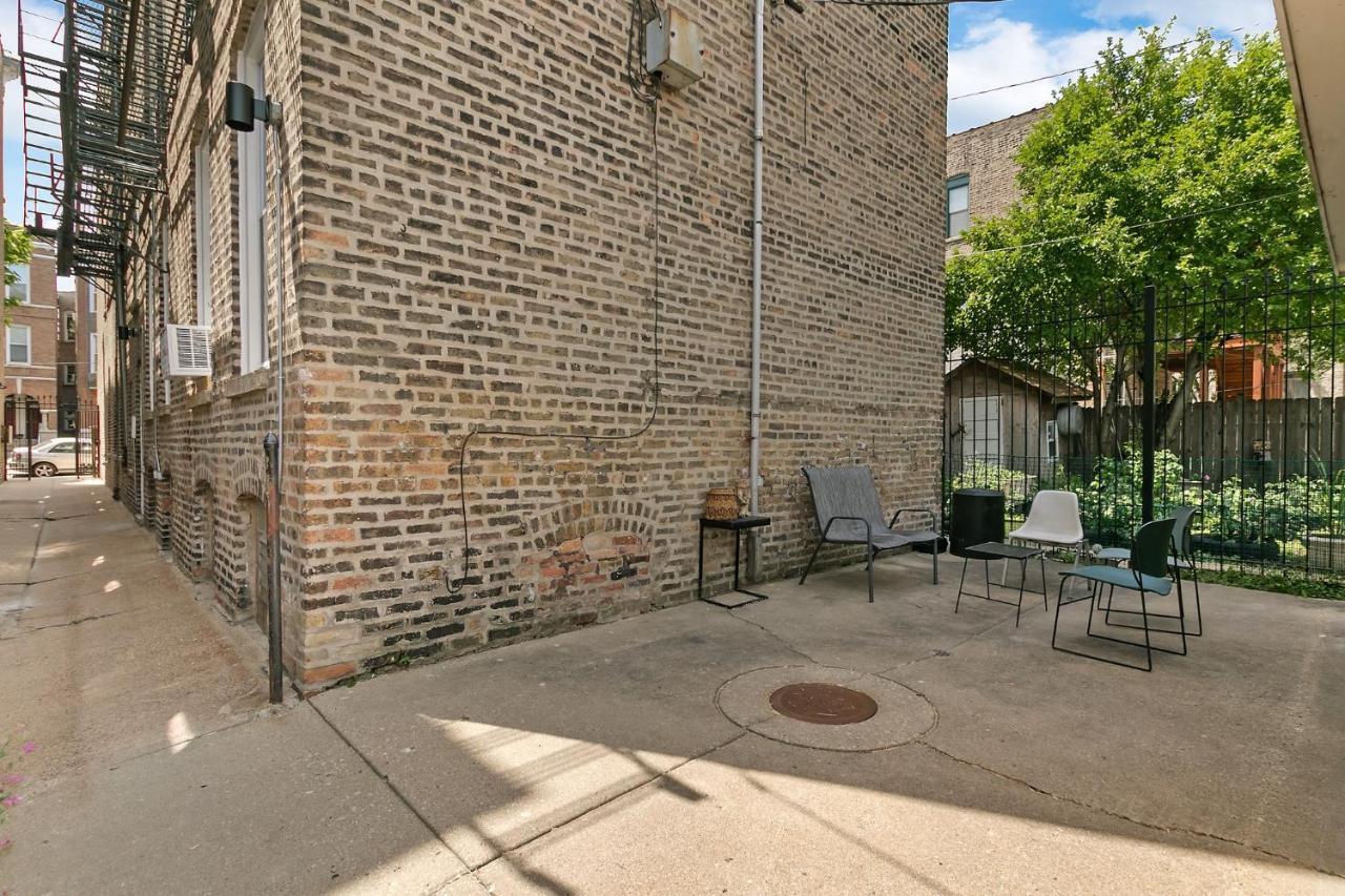2Br Comfy And Stylish Apt In West Town - Erie 1R Chicago Ngoại thất bức ảnh